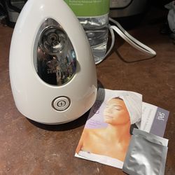 Nano Ionic Facial Steamer 