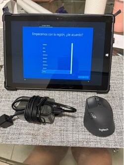 Tablet Surface