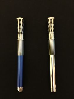 Original New Harley Davidson Pens by (Waterman France)