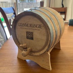 Mini scotch Barrel 