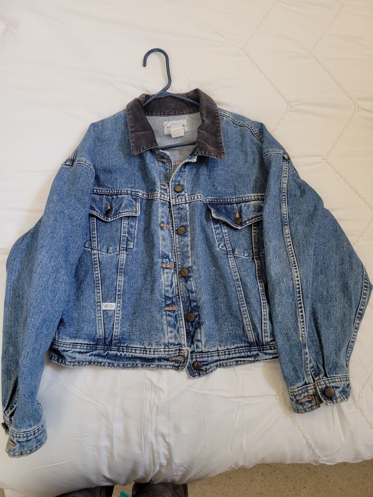 Jacket GIRBAUD Marithe Francois sz. large