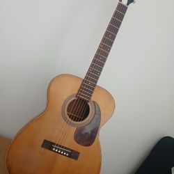 Harmony H162 From 1972..made In TheUSA.ready To Go.$400