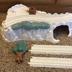 Trackmaster Snowy Mountain 