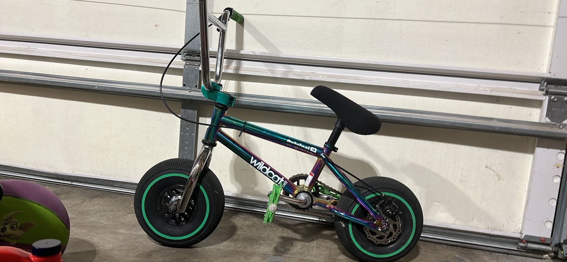 Wildcat Mini Bike (OFFERS ALLOWED)