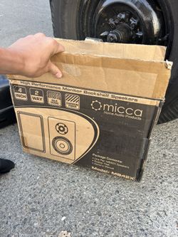 Speakers