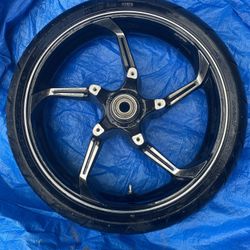 Harley Davidson Touring model