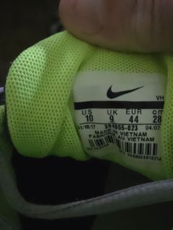 Nike men's sneakers