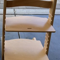 Stokke Chair Wooden