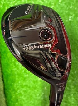 TAYLORMADE Qi35 4 Hybrid