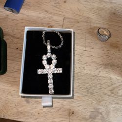 16.1 Carat Moisanitte Pendant 