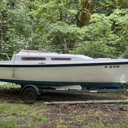 1982 MacGregor 25