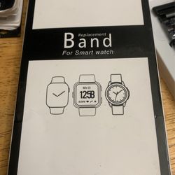 Replacement Band For Smart Watch