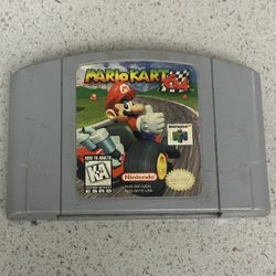 Mario Kart 64