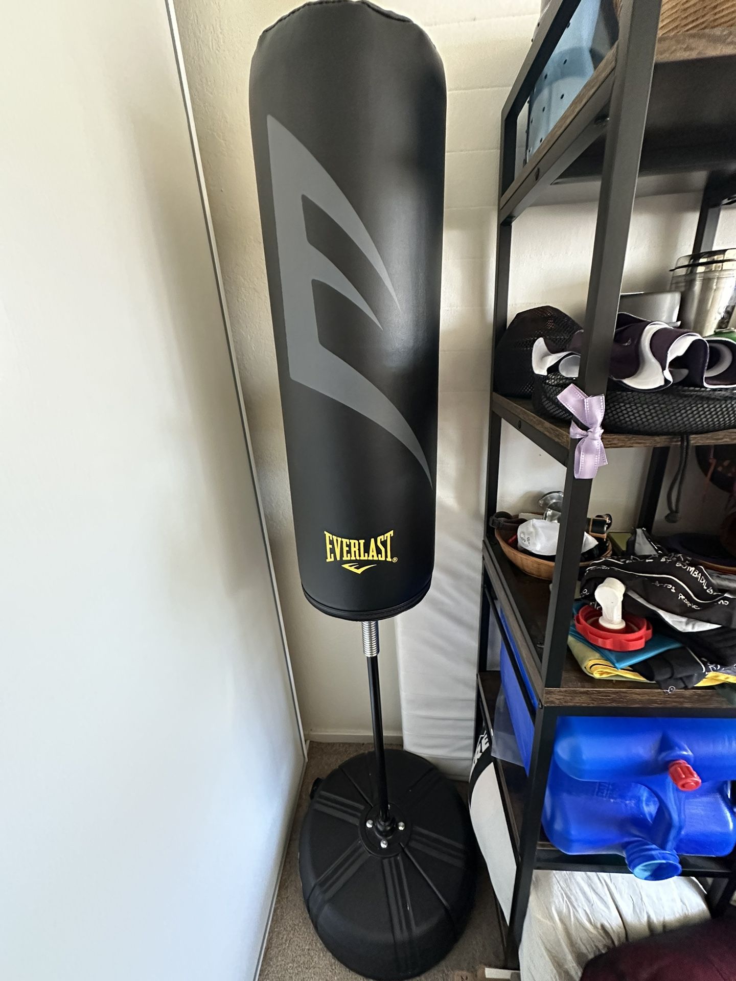 Everlast Freestanding Punching Bag