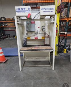 Benchtron work table