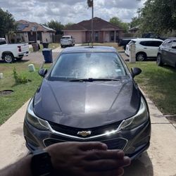 2017 Chevrolet Cruze