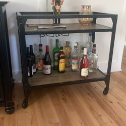 Bar Cart