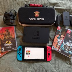 Nintendo Switch Bundle