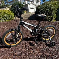 Boys 16” Bicycle