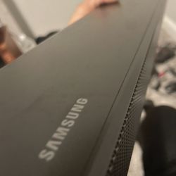 SAMSUNG SOUND BAR !!!!MODEL / HW-T550 MODEL HW-T550/ZA