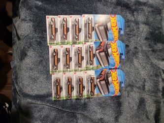 Hot Wheel Silverado Square Body 