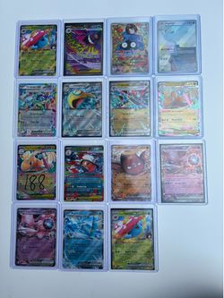 Pokémon “ascended heroes”