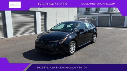 2026 Toyota Corolla
