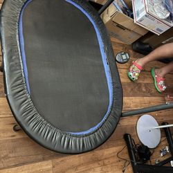 EXERCISE TRAMPOLINE