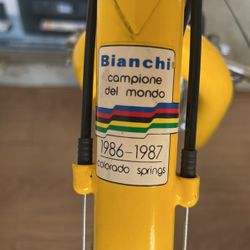 BIANCHI BIKE 