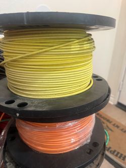 #10 AWG XHHW Electrical Wire – Partial Spool