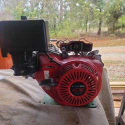 Honda GX 390 gas engine