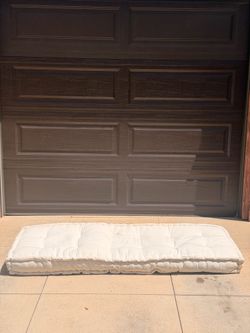 Urban Outfitters Daybed Floor Cushion