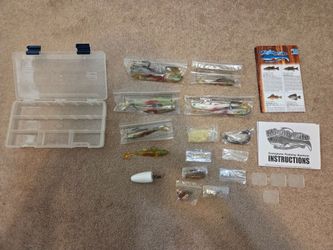 Mighty Bite Complete Fishing System