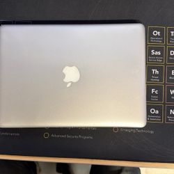 Apple MacBook Pro 13-inch Mid 2012