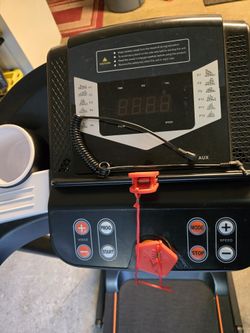 Treadmill Less Than 20hr.used.