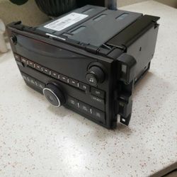 Silverado Stereo