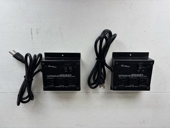 Niles AC-3 power switchers
