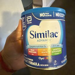 Similac Formula 