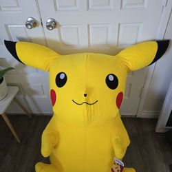 38 Inch Pokémon Pikachu Plush 