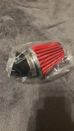 Carb air filter