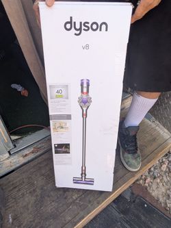 Dyson vacuum