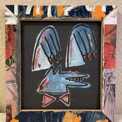 Original Artist Collaboration: Lucas Beaufort x J.Parrish  