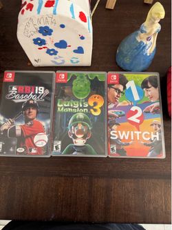 Nintendo Switch