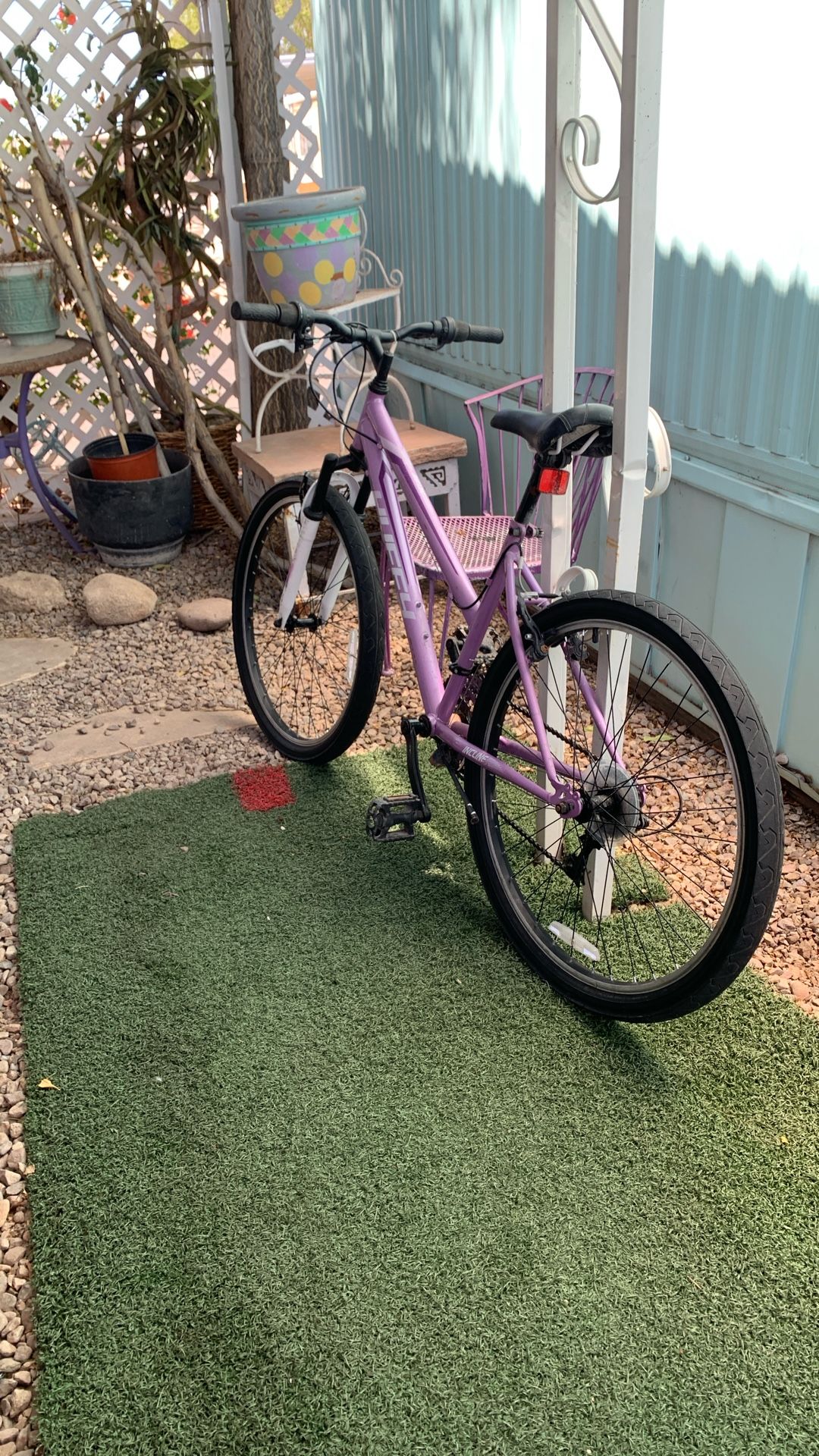 Huffy Ladies Mountain Bike