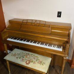 Free Upright Piano