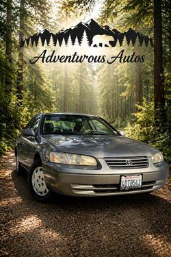 1999 Toyota Camry