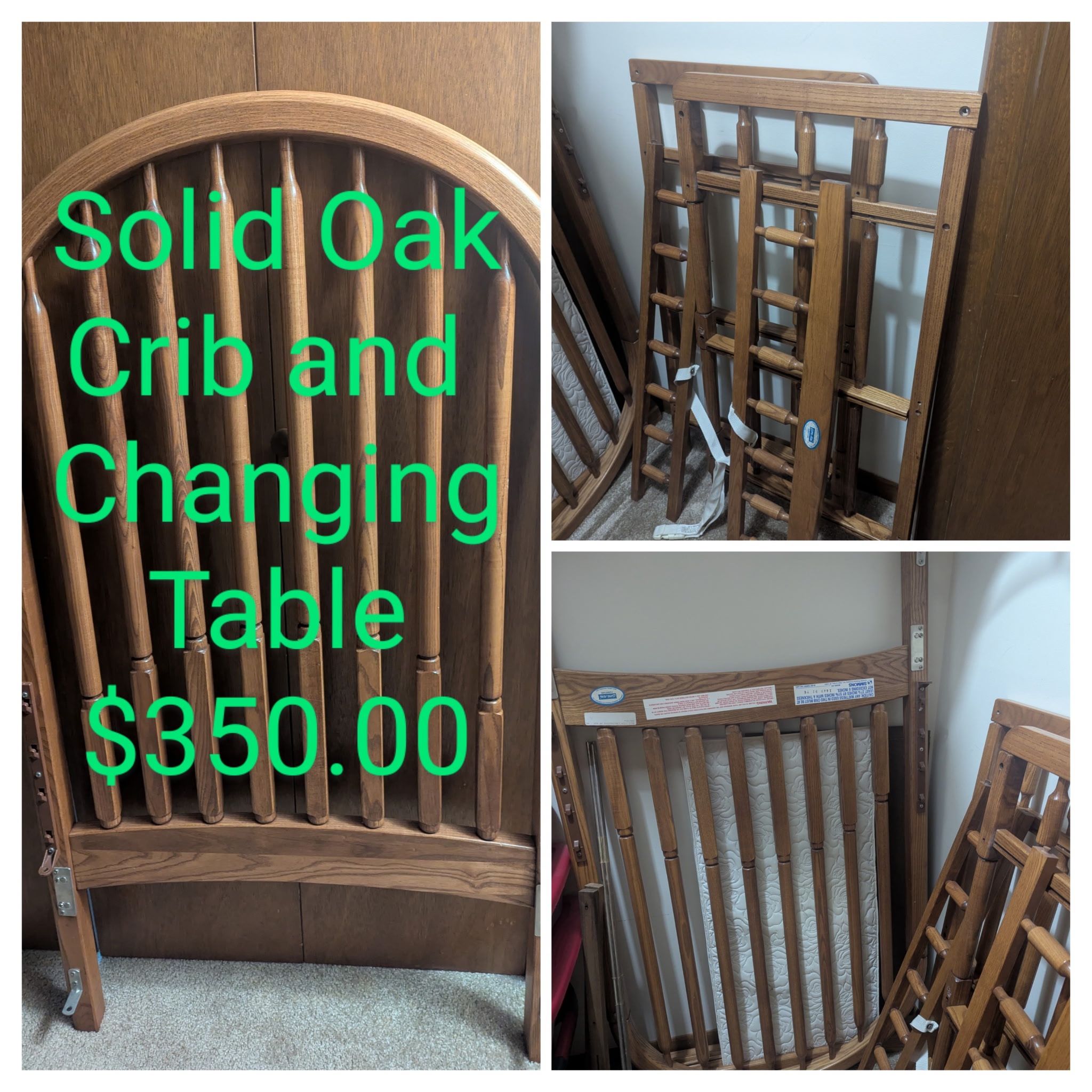 Baby Crib
