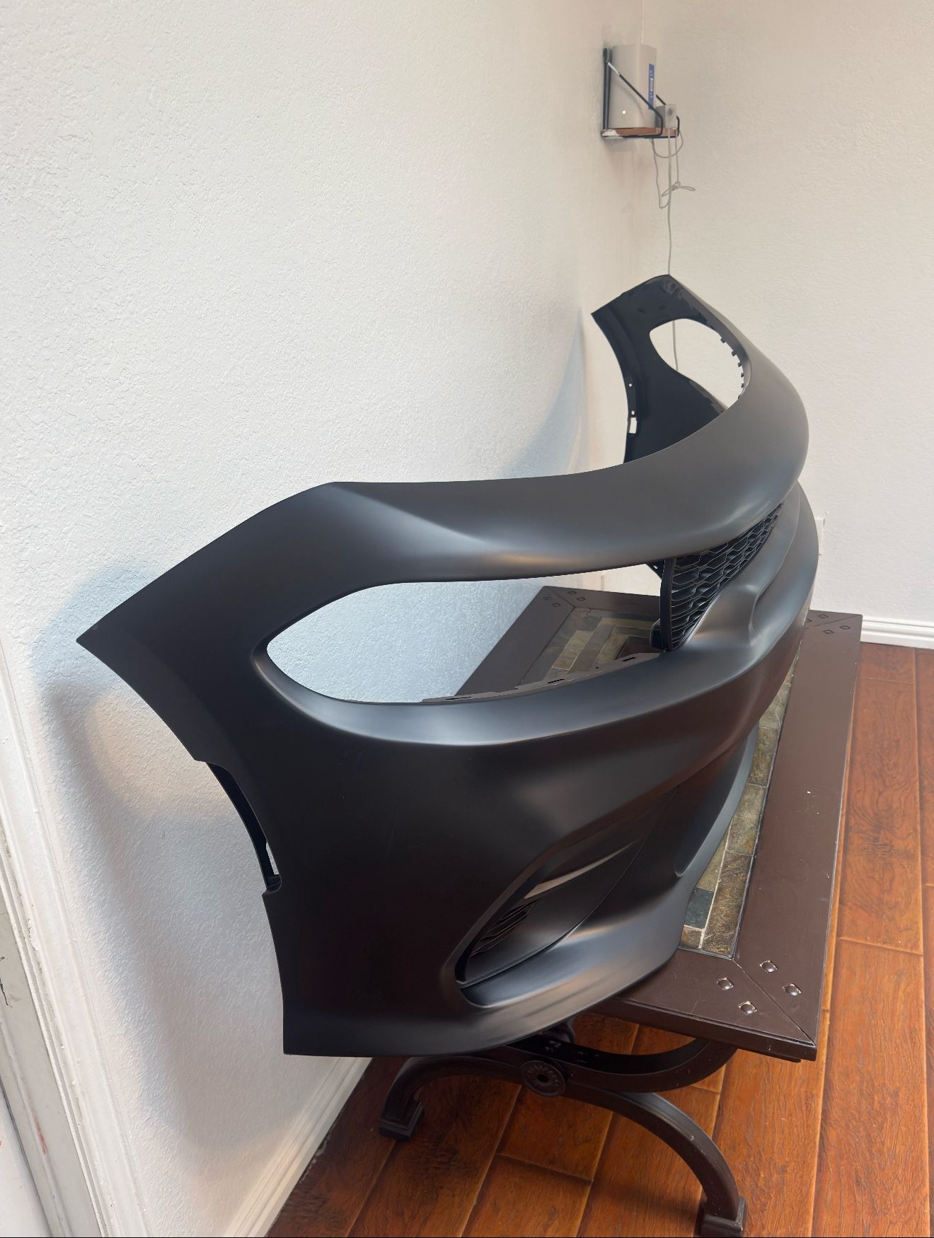 Dodge Charger Wide Body Style Front Bumper 2015-2023