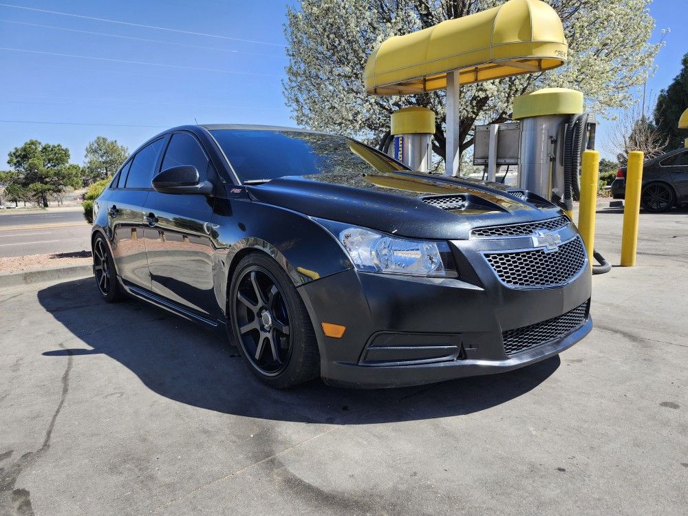 2014 Chevrolet Cruze