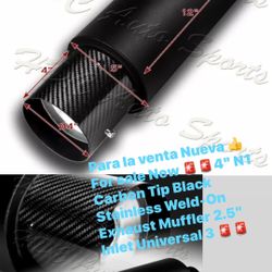 Exhaust Muffler